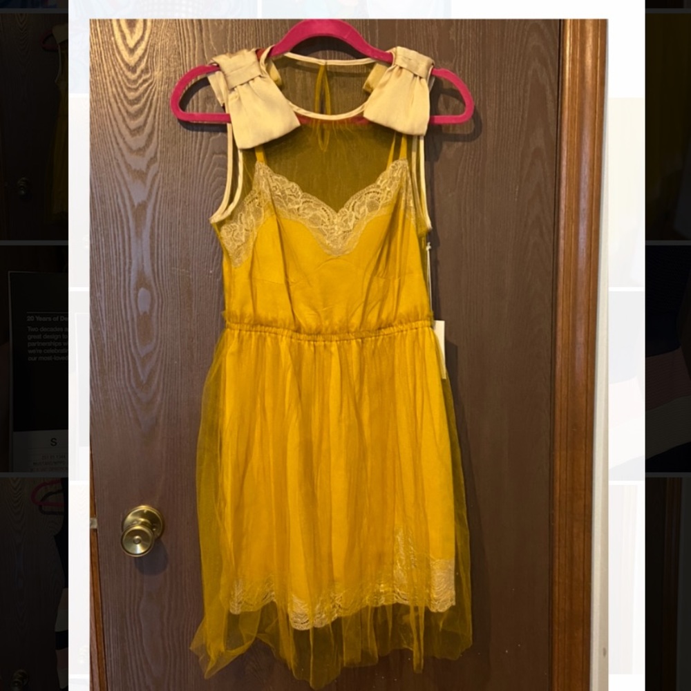 Rodarte Dress